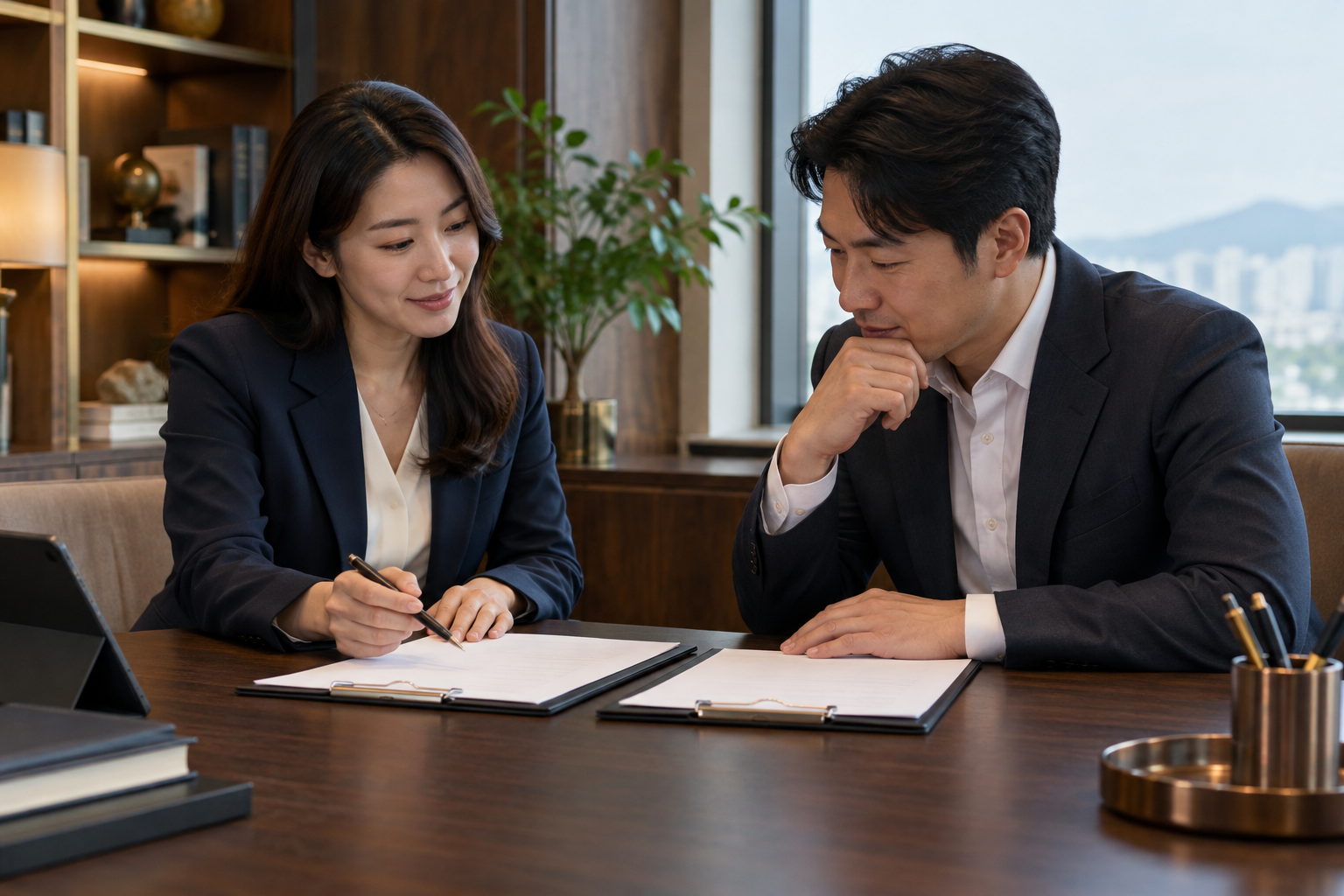 서울 노원구 흥신소 상담 — 동의와 권한 확인에 관한 AI 설명용 이미지